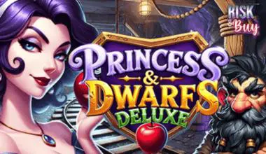 Princess & Dwarfs Deluxe - Spin City - Congo